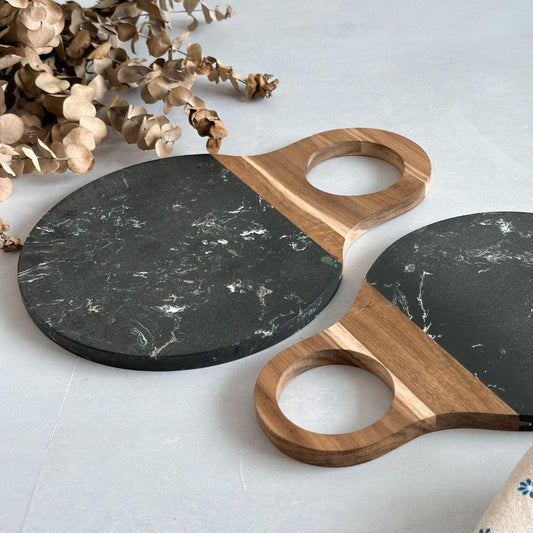 Tábua Black Marble