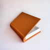 Livro-Caixa Caramelo - 20x14,5 cm