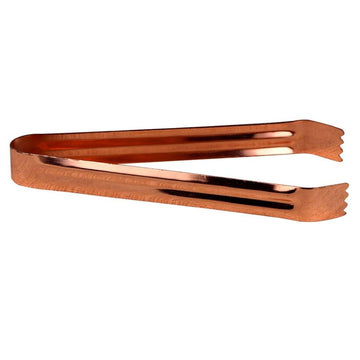 Pinça Inox A14,5cm cor cobre