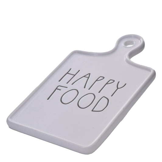 Tábua Happy Food para Queijos