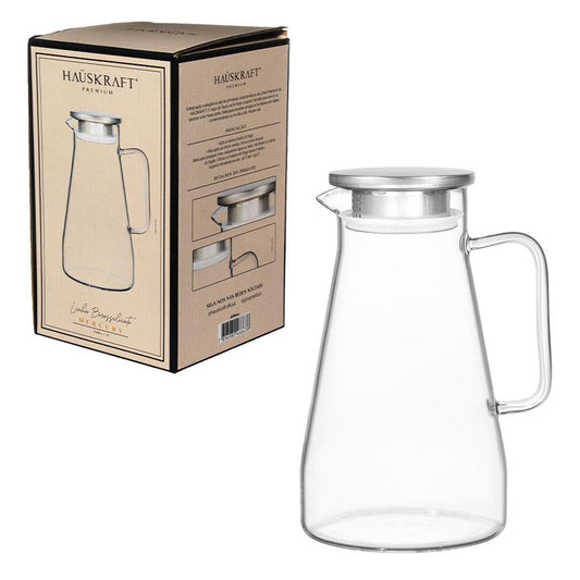 Jarra de Vidro Mercury 1,5L