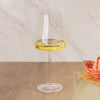 Conjunto 4 Taças de Vinho Branco Alex em Cristal 400ml - BOHEMIA
