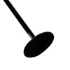Colher Bailarina Noir Inox A28cm com Macerador