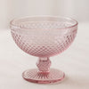 Jogo de 6 Taças Imperial Coupe para Coquetel em Vidro – Rosa