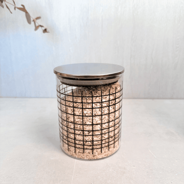 Porta Mantimento Grid 720ml