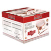 Rechaud para Queijo Rose Gold 4 Peças