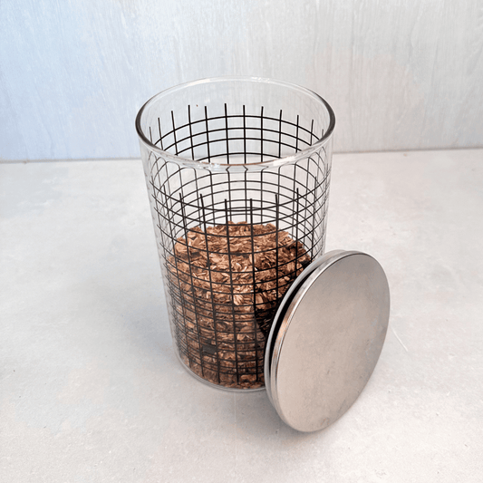 Porta Mantimento Grid 1L
