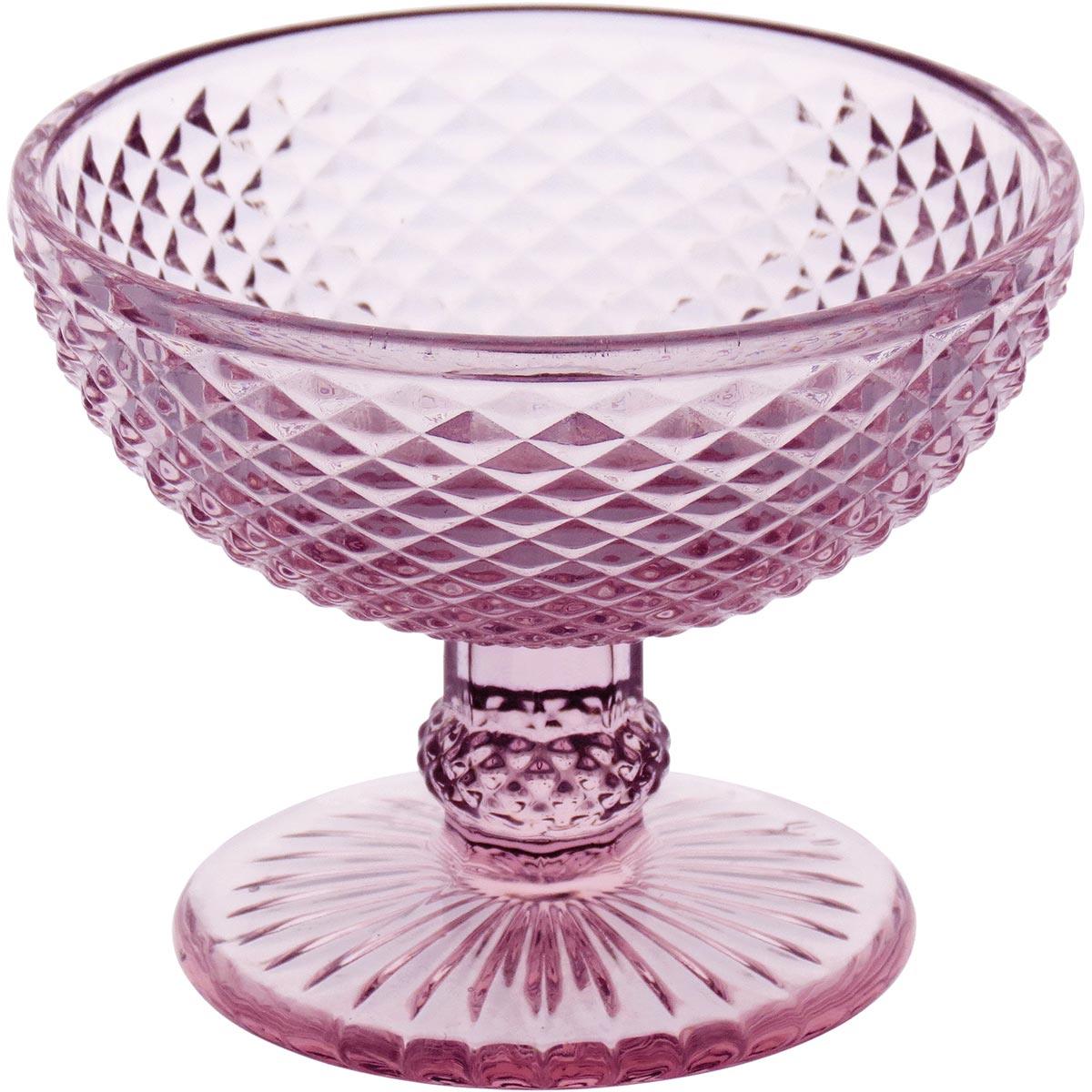 Taça Imperial Coupe em Vidro - 1 UN - Tout Decora