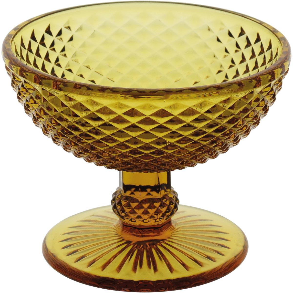 Taça Imperial Coupe em Vidro - 1 UN - Tout Decora